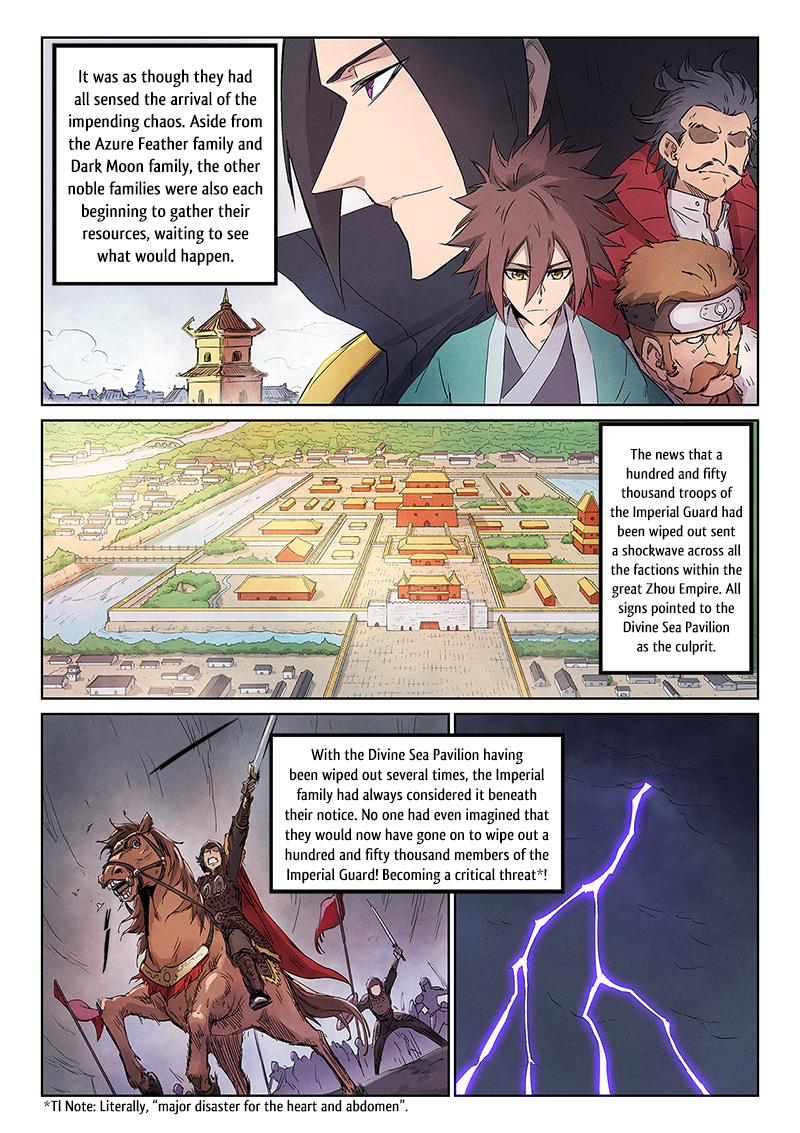 Read Astral Sutra Manga Online
