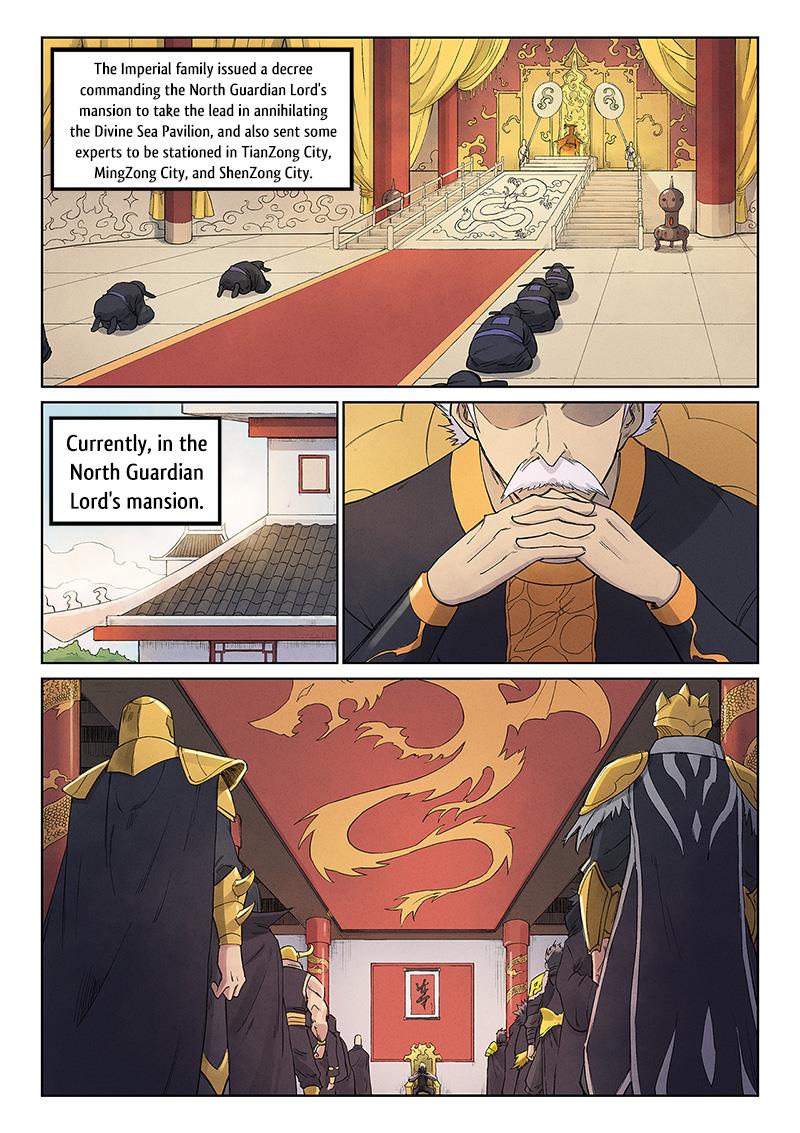 Read Astral Sutra Manga Online