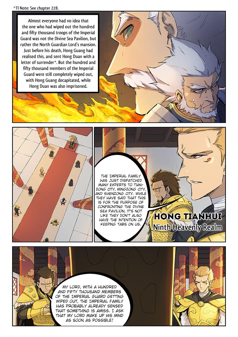 Read Astral Sutra Manga Online