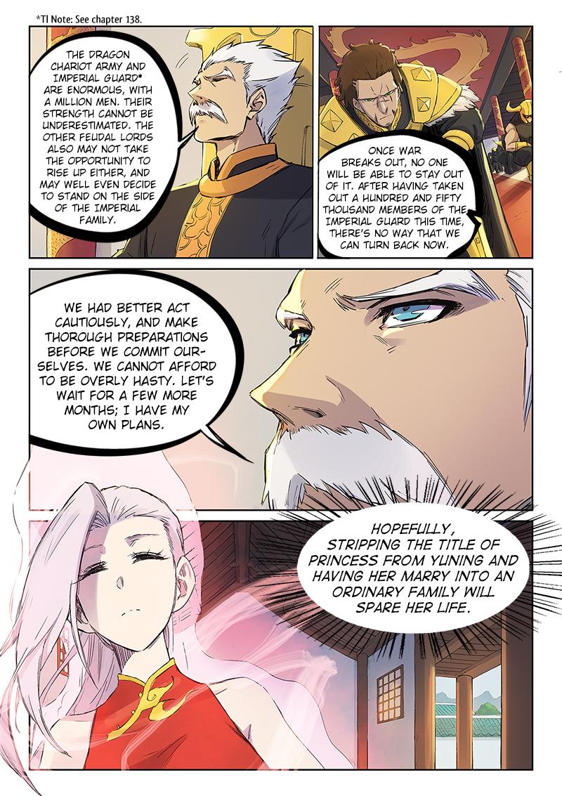 Read Astral Sutra Manga Online