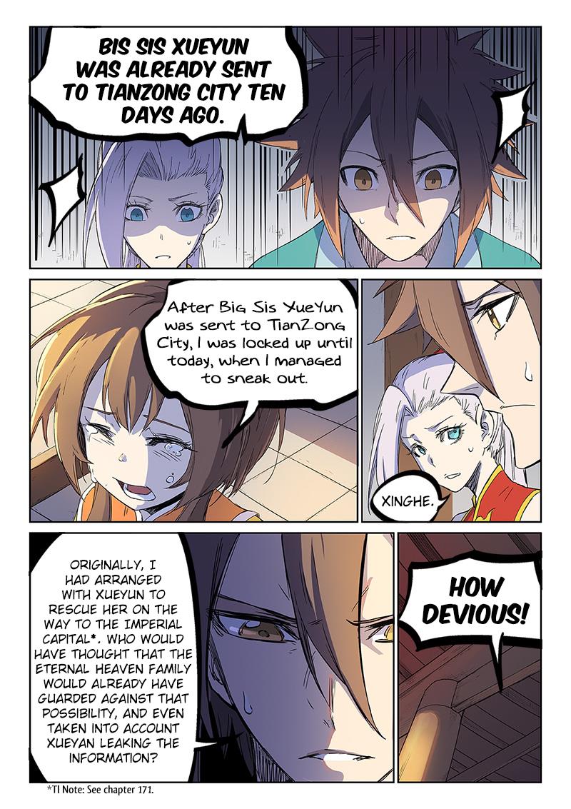 Read Astral Sutra Manga Online