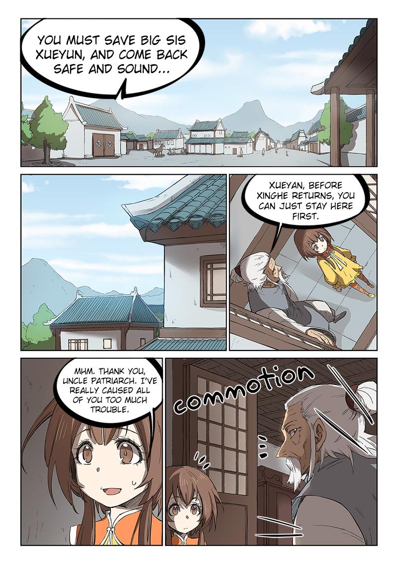 Read Astral Sutra Manga Online