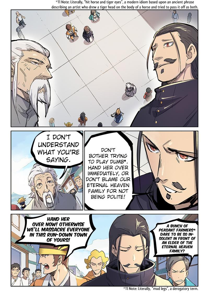 Read Astral Sutra Manga Online