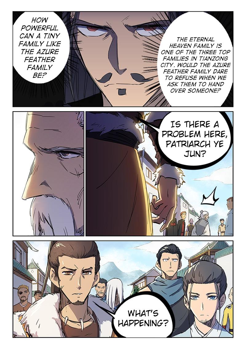 Read Astral Sutra Manga Online