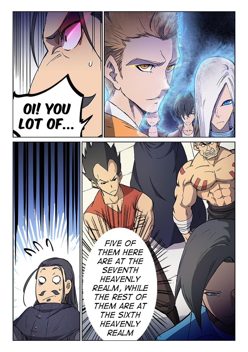 Read Astral Sutra Manga Online