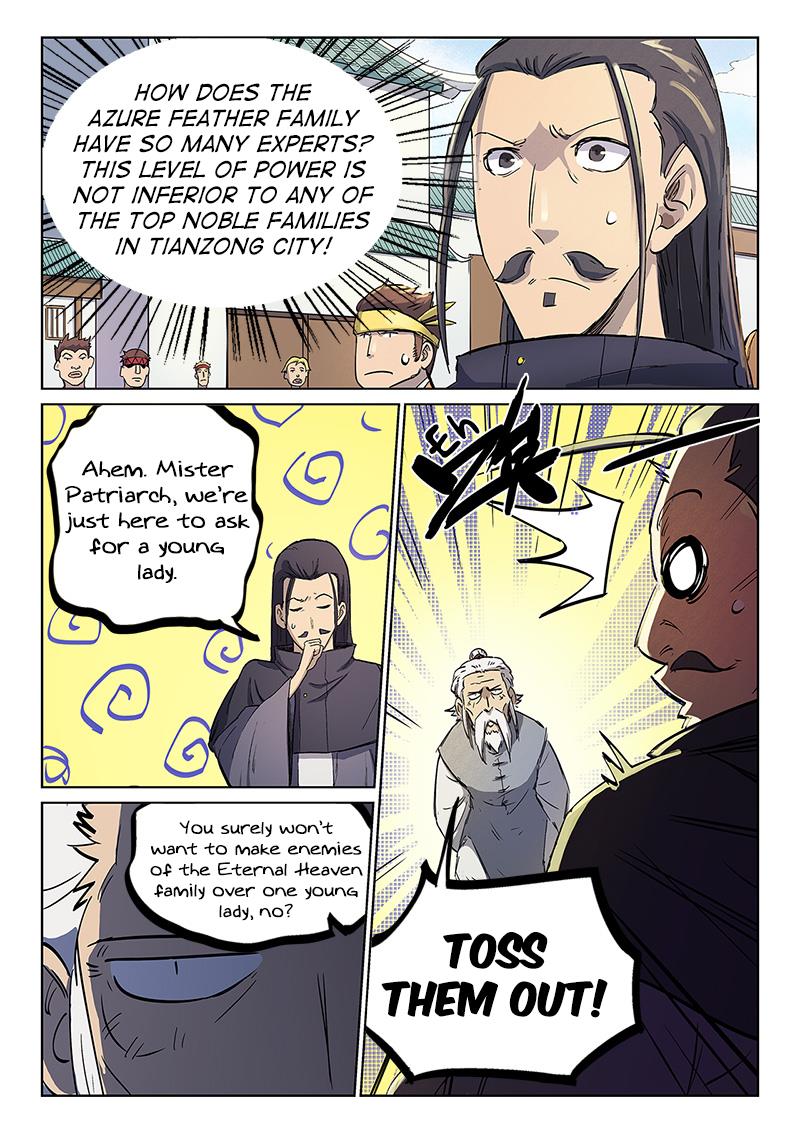 Read Astral Sutra Manga Online