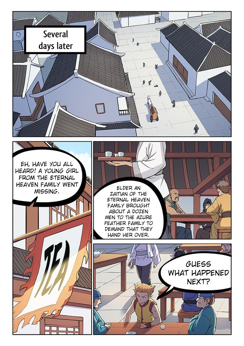 Read Astral Sutra Manga Online