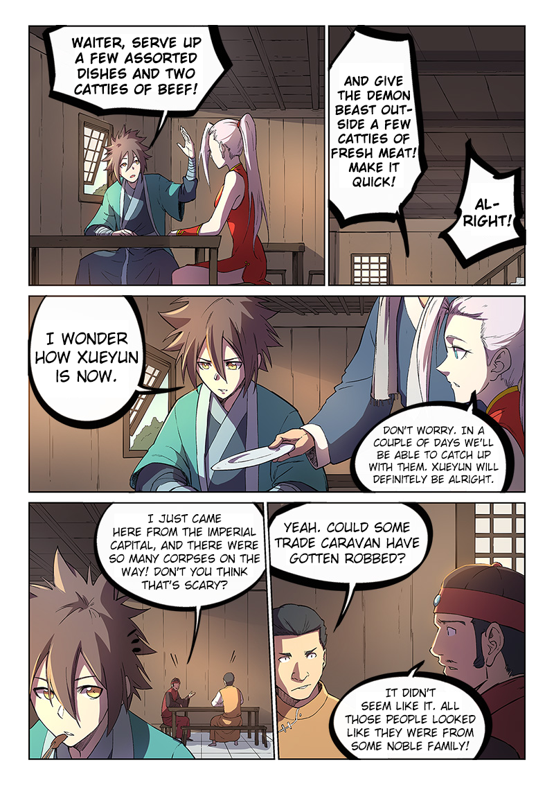 Read Astral Sutra Manga Online