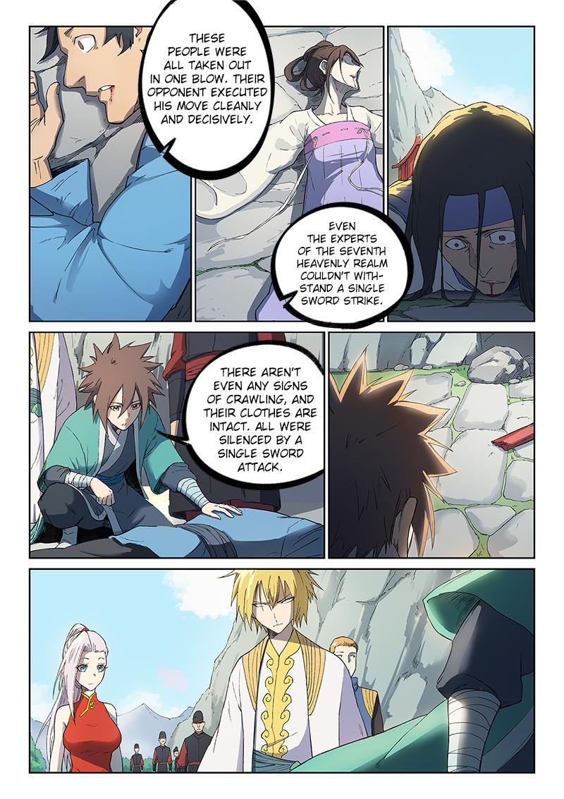 Read Astral Sutra Manga Online