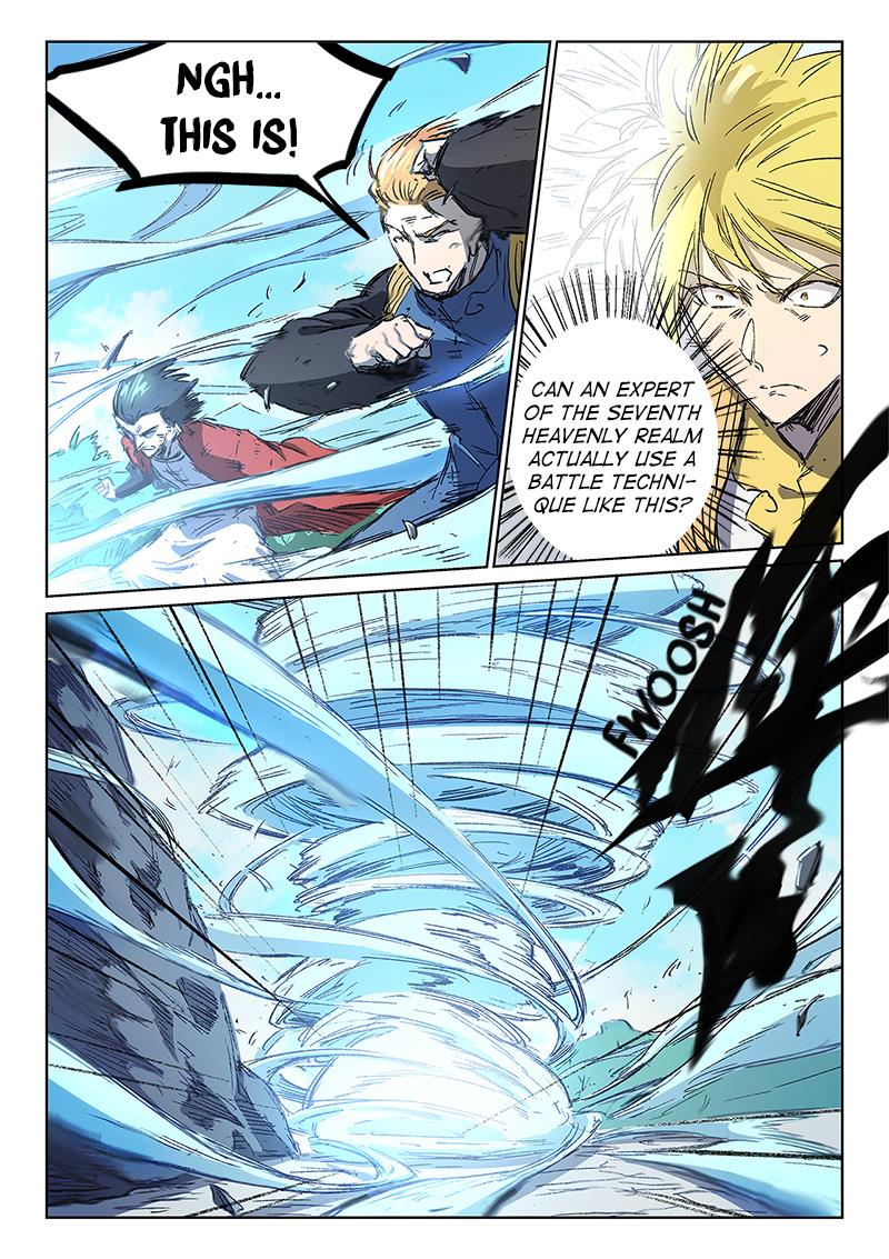 Read Astral Sutra Manga Online