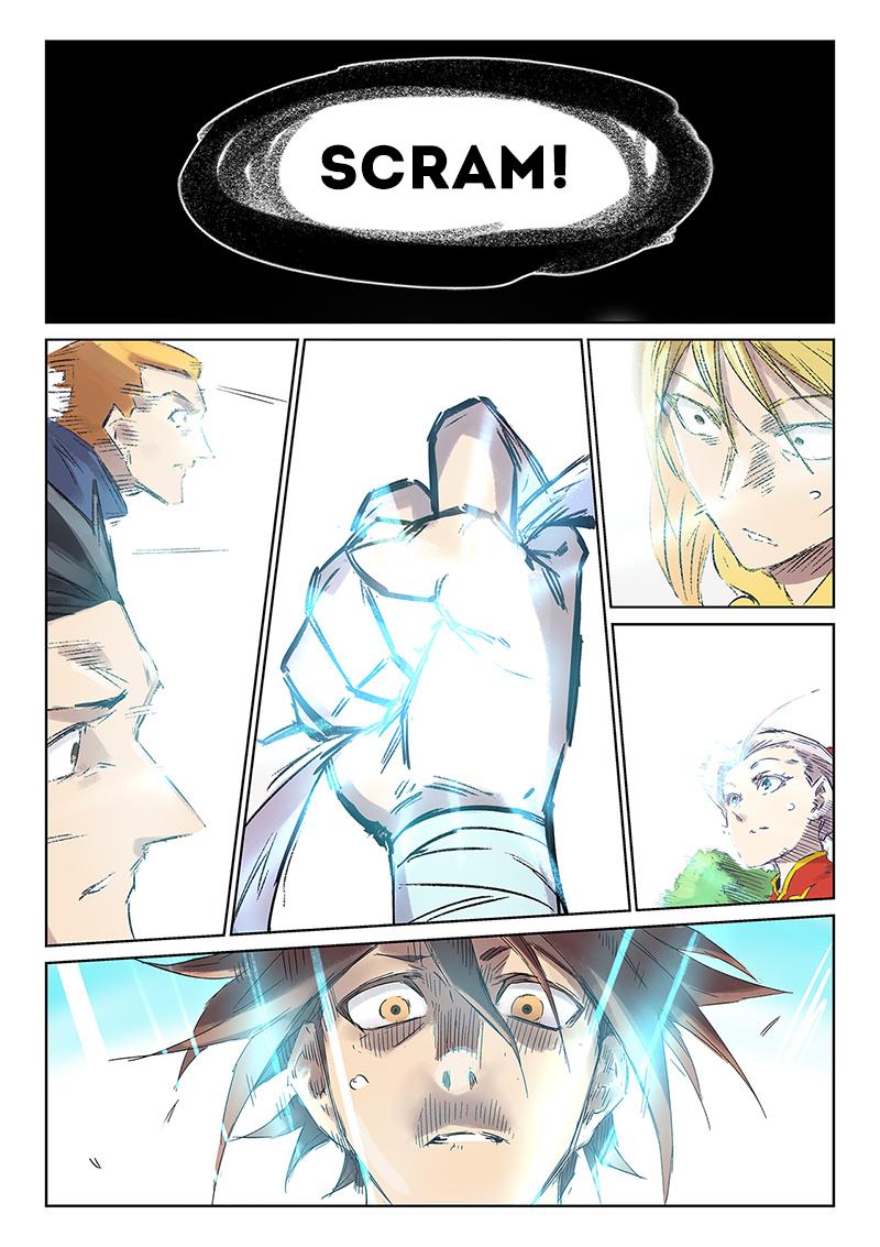 Read Astral Sutra Manga Online