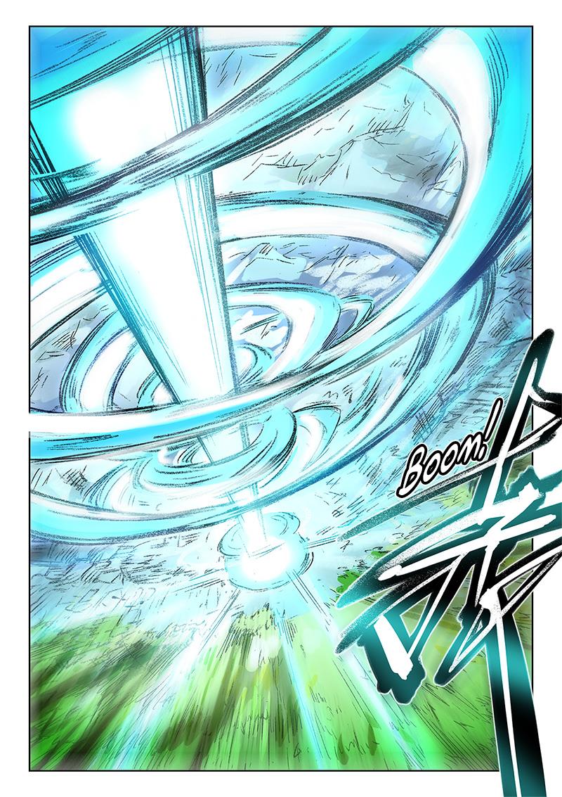 Read Astral Sutra Manga Online