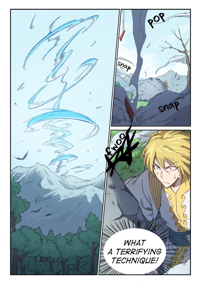 Read Astral Sutra Manga Online