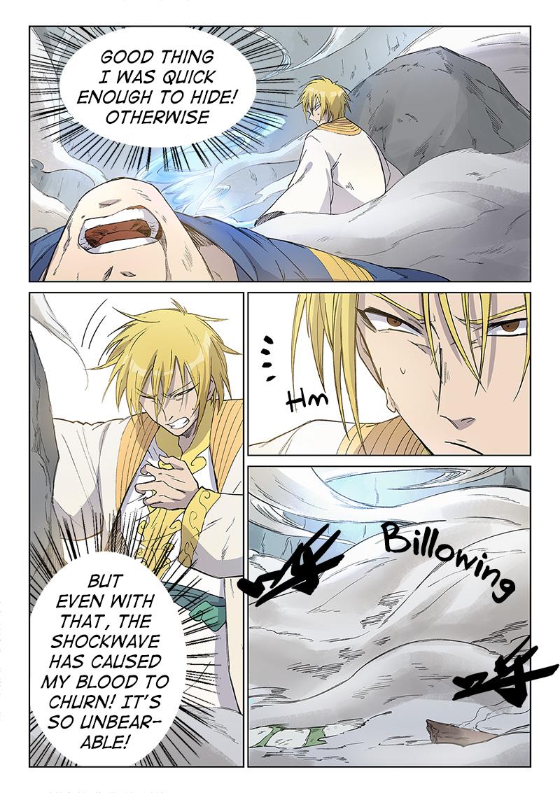 Read Astral Sutra Manga Online