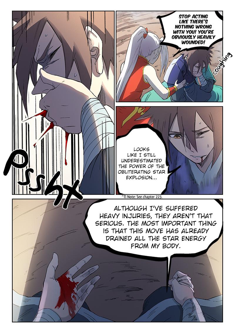 Read Astral Sutra Manga Online