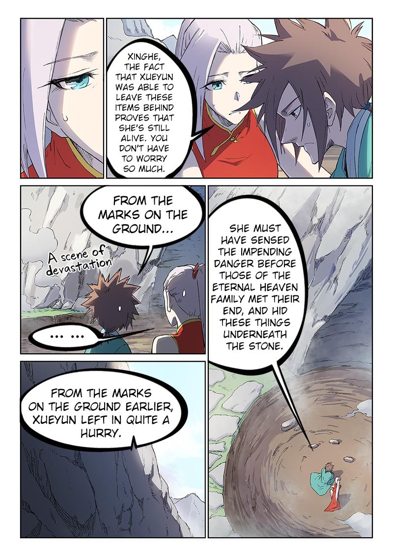 Read Astral Sutra Manga Online