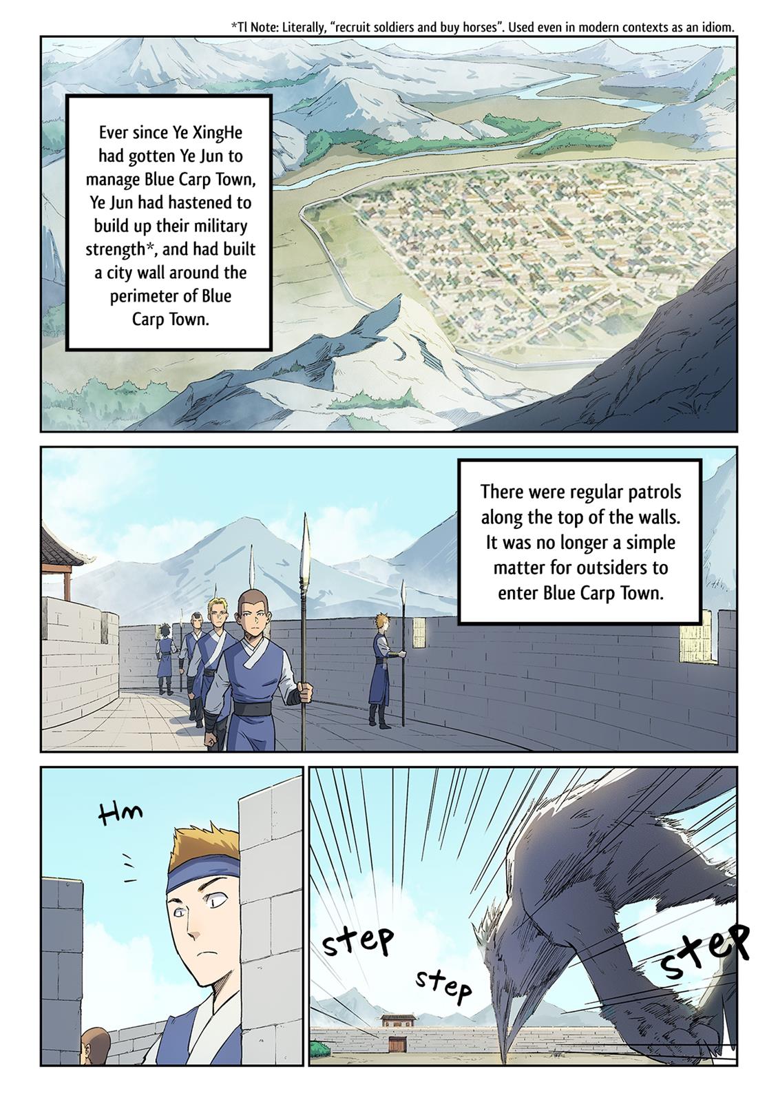 Read Astral Sutra Manga Online