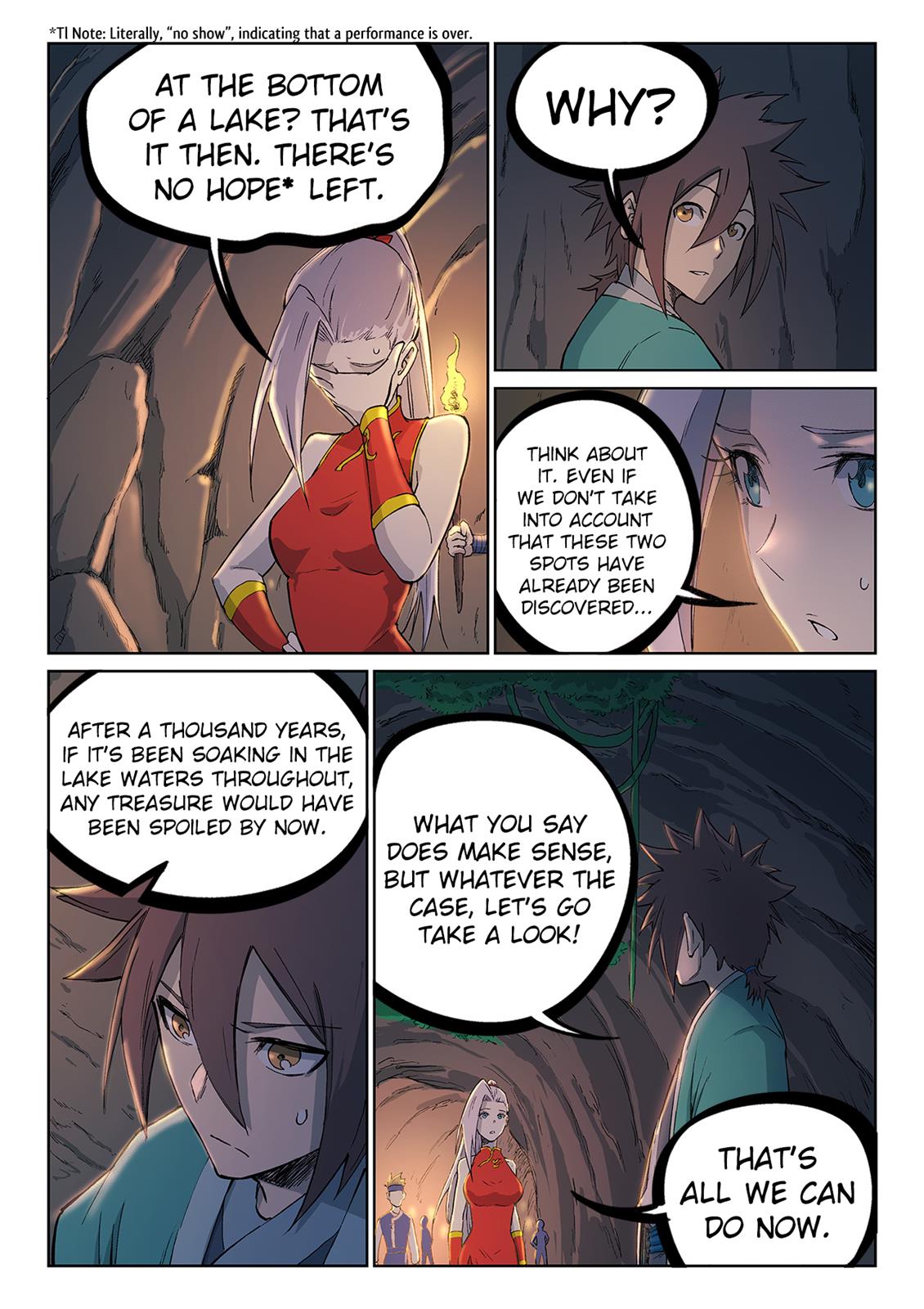 Read Astral Sutra Manga Online