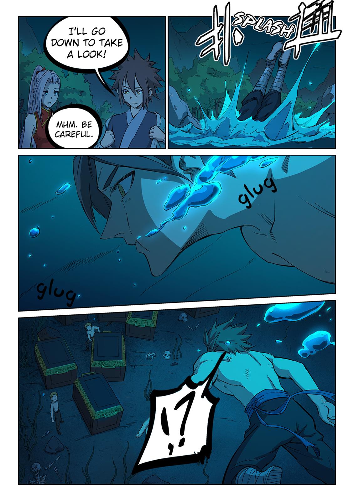 Read Astral Sutra Manga Online