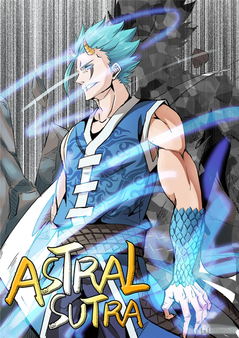 Read Astral Sutra Manga Online