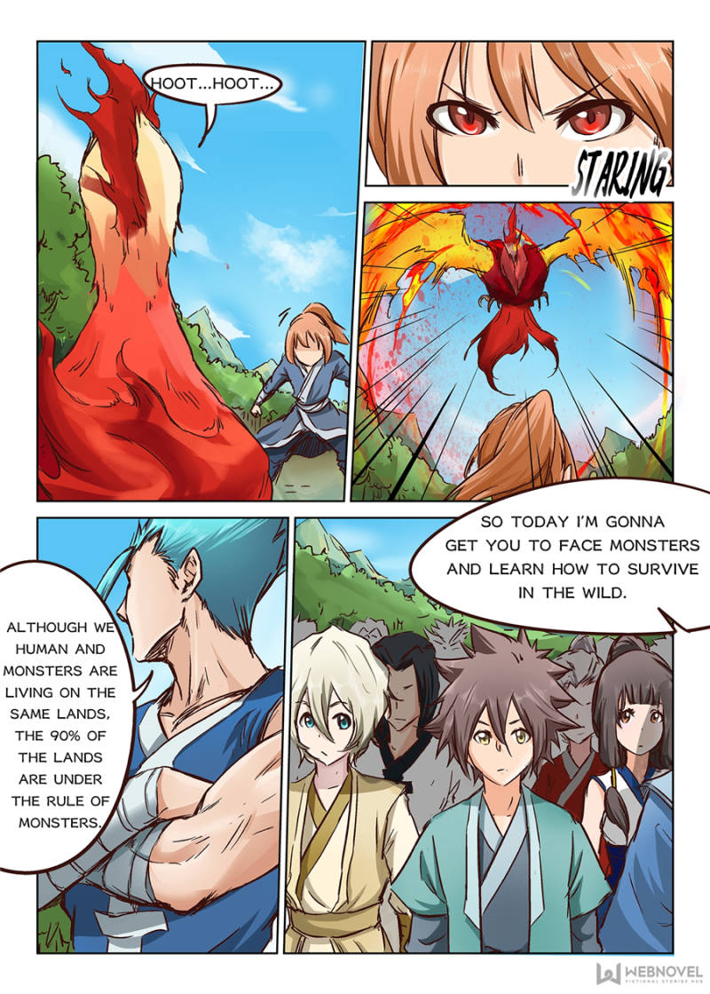 Read Astral Sutra Manga Online