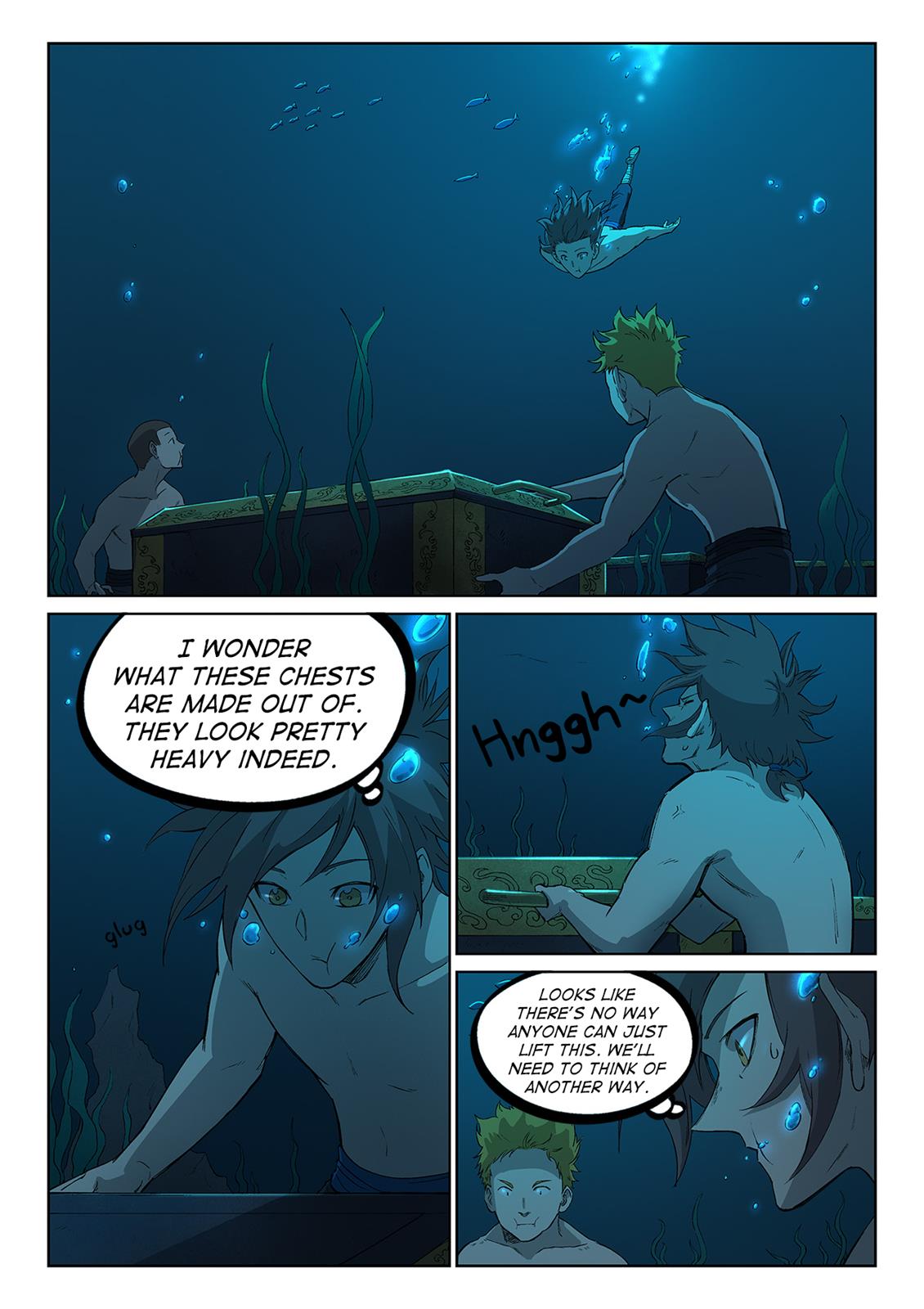 Read Astral Sutra Manga Online