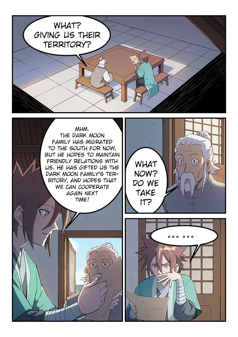 Read Astral Sutra Manga Online