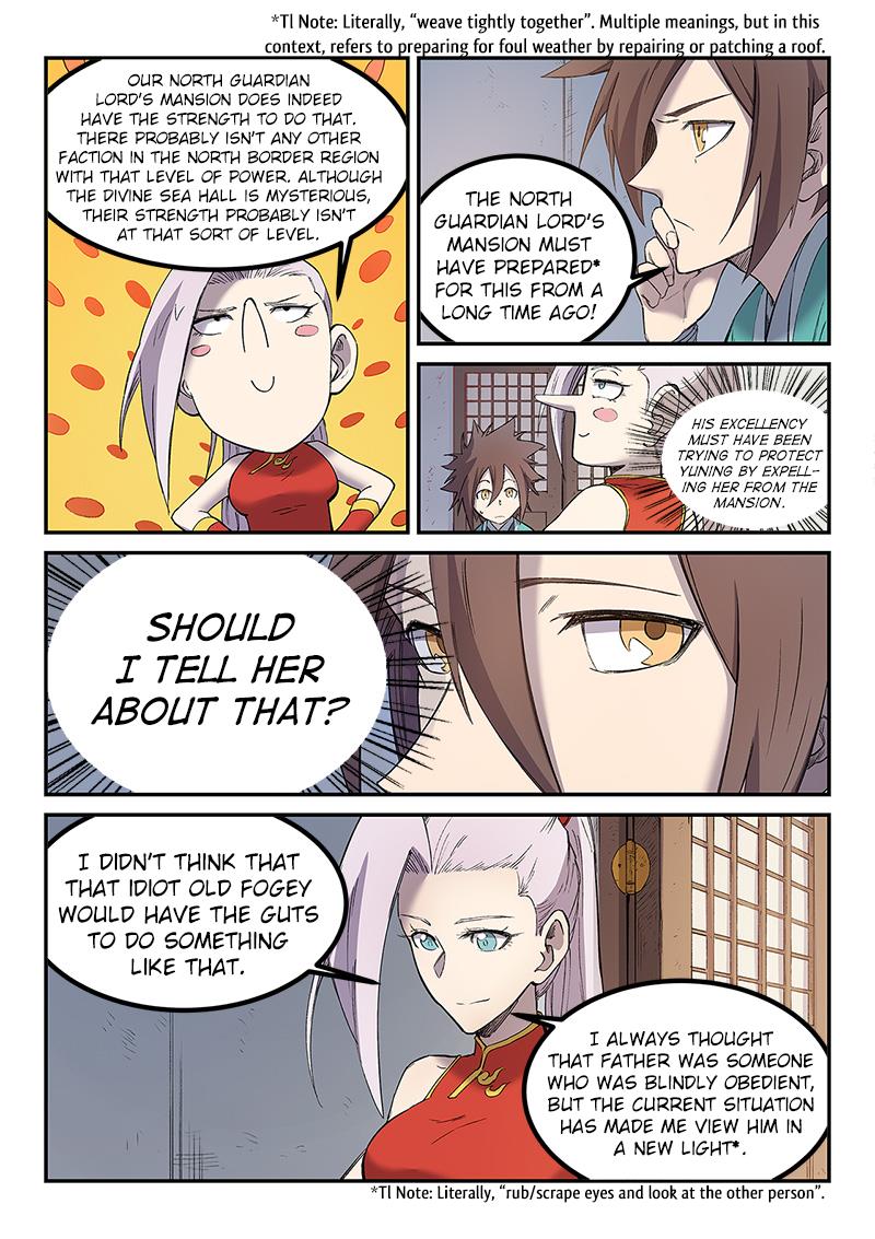 Read Astral Sutra Manga Online