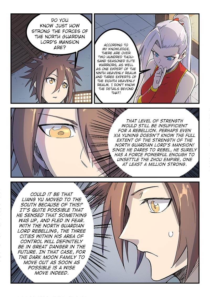 Read Astral Sutra Manga Online