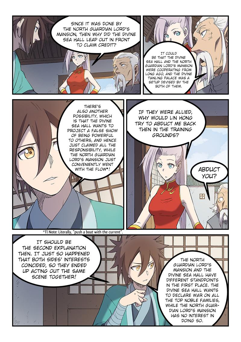 Read Astral Sutra Manga Online
