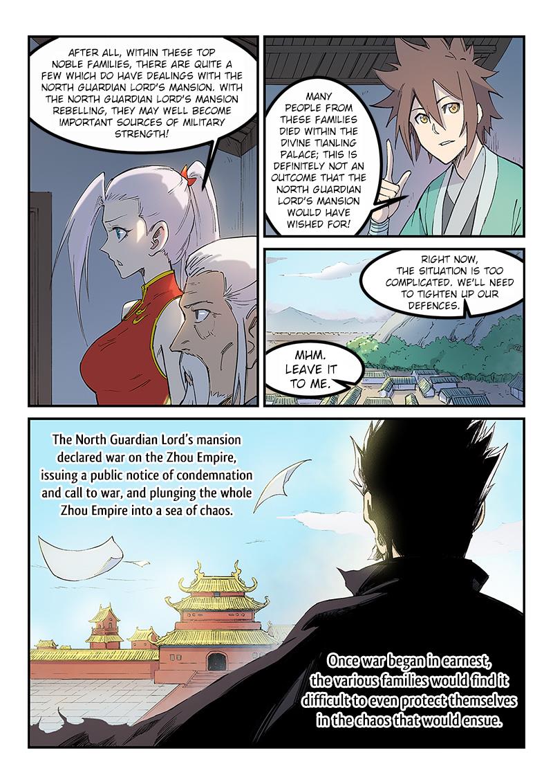 Read Astral Sutra Manga Online