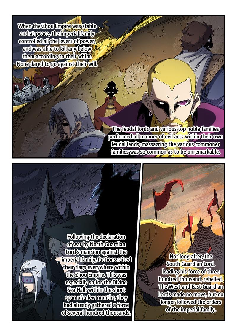 Read Astral Sutra Manga Online
