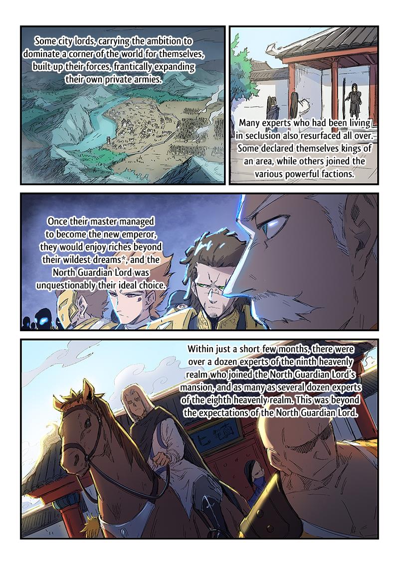 Read Astral Sutra Manga Online