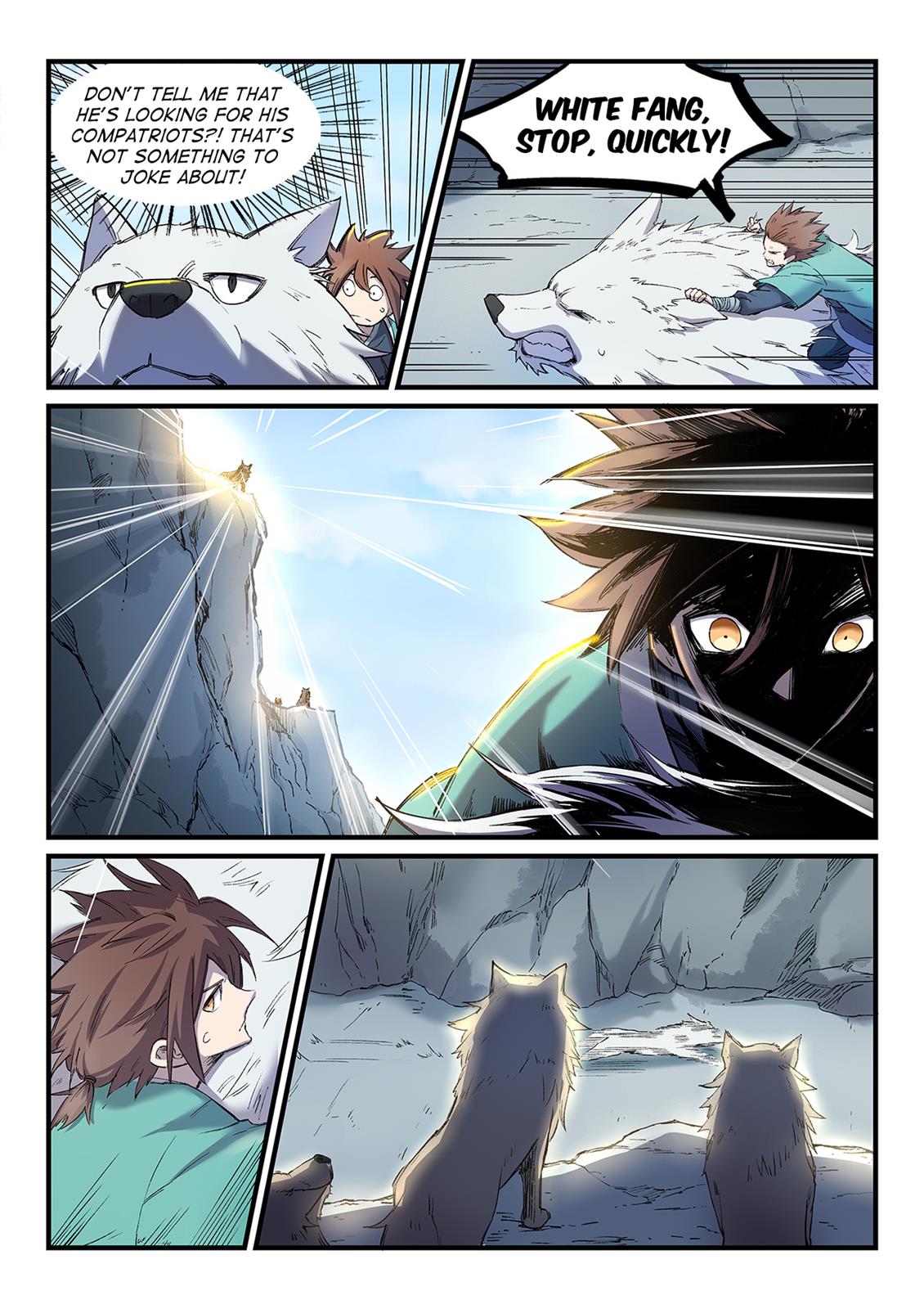 Read Astral Sutra Manga Online