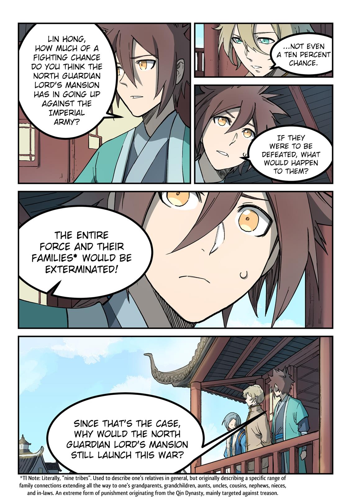 Read Astral Sutra Manga Online