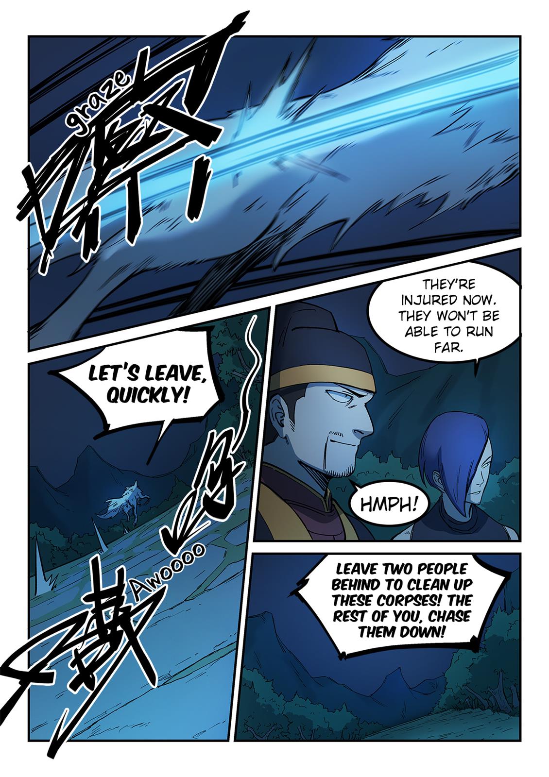 Read Astral Sutra Manga Online