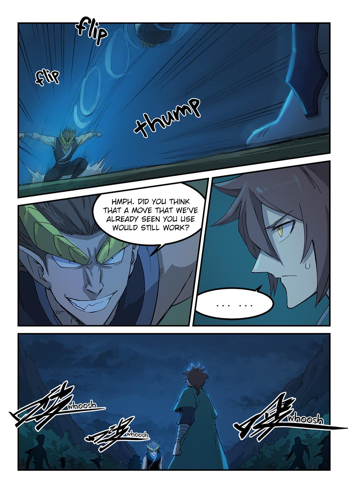 Read Astral Sutra Manga Online