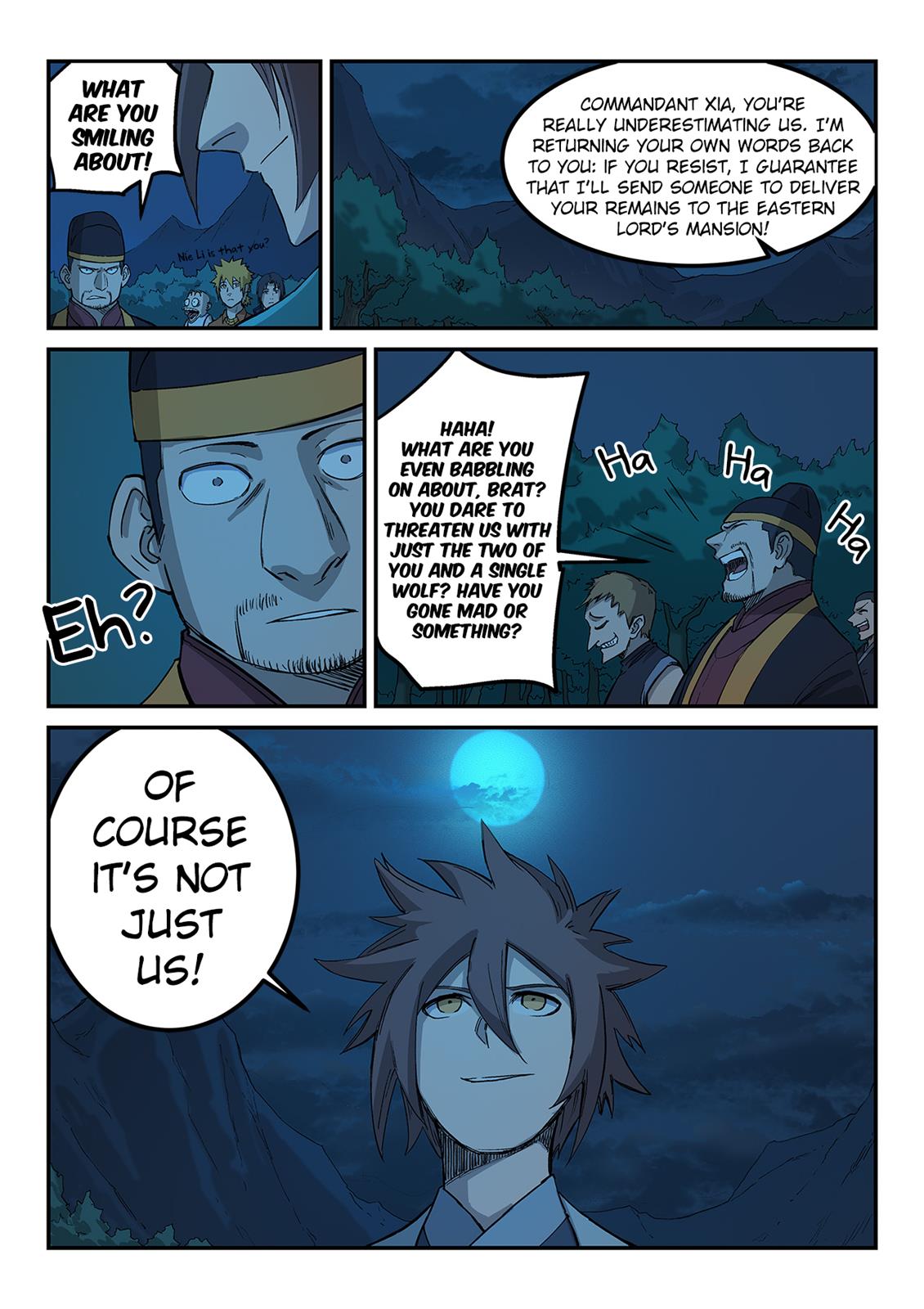 Read Astral Sutra Manga Online