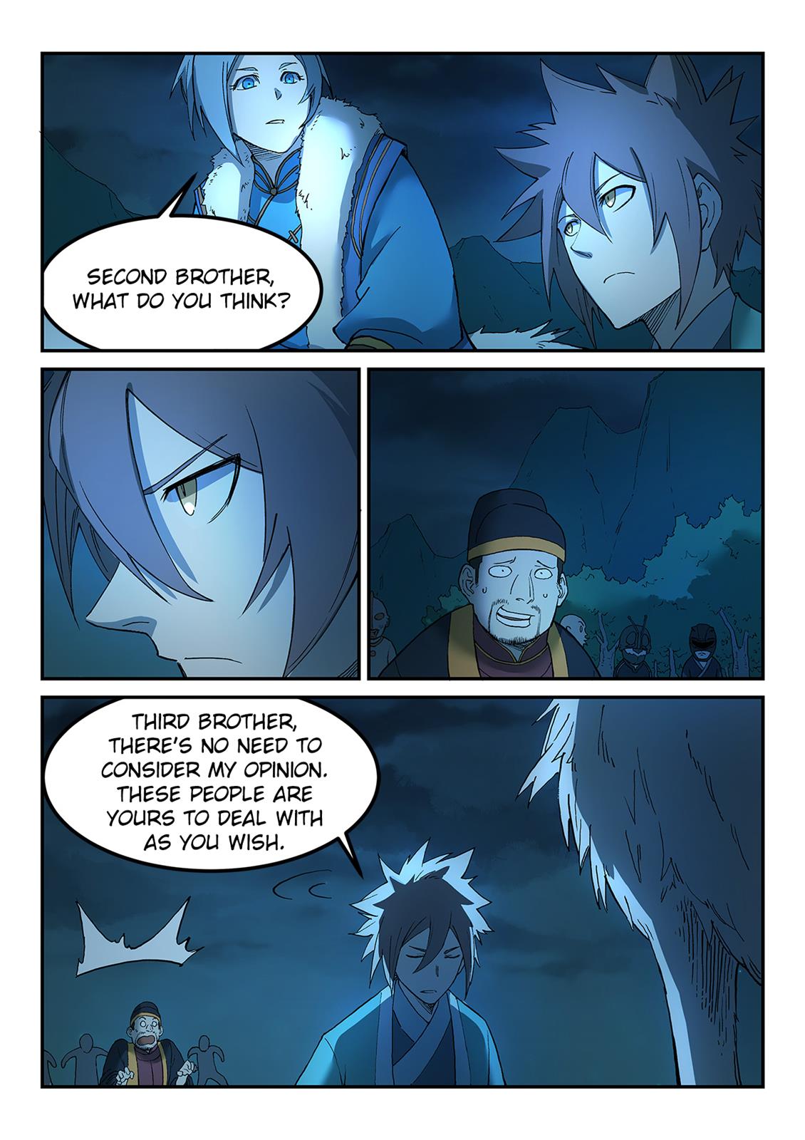 Read Astral Sutra Manga Online