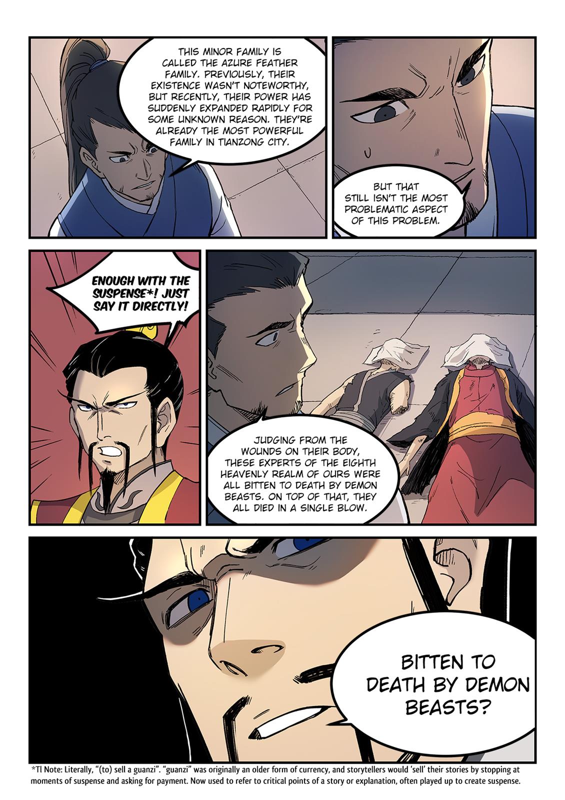 Read Astral Sutra Manga Online