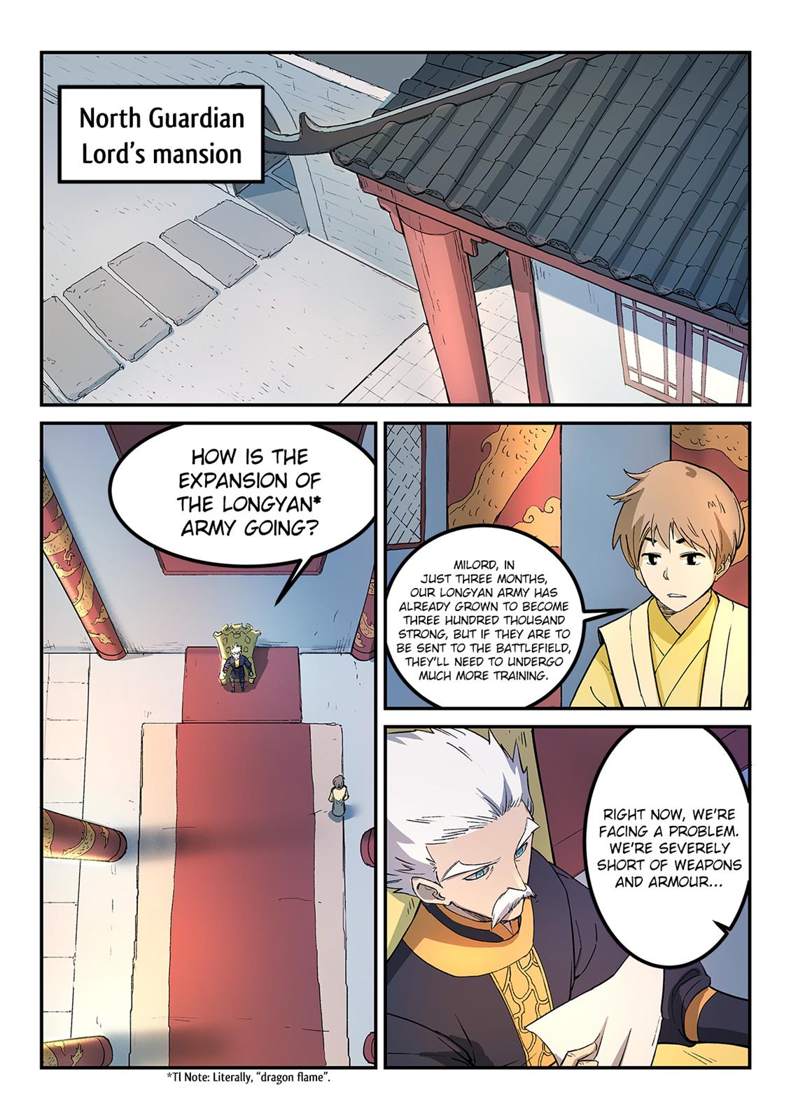 Read Astral Sutra Manga Online