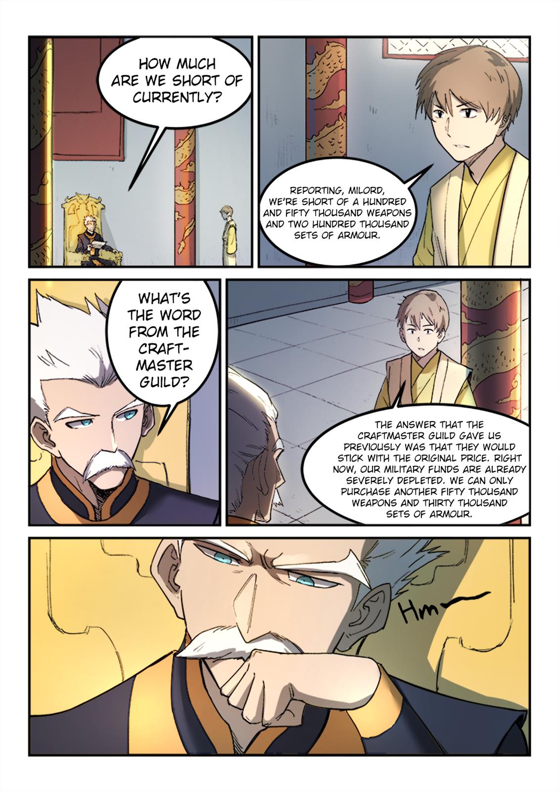 Read Astral Sutra Manga Online