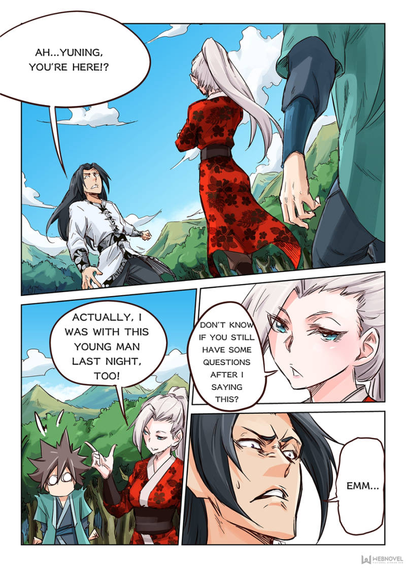 Read Astral Sutra Manga Online