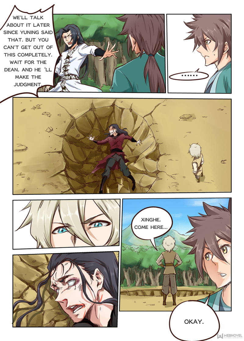 Read Astral Sutra Manga Online