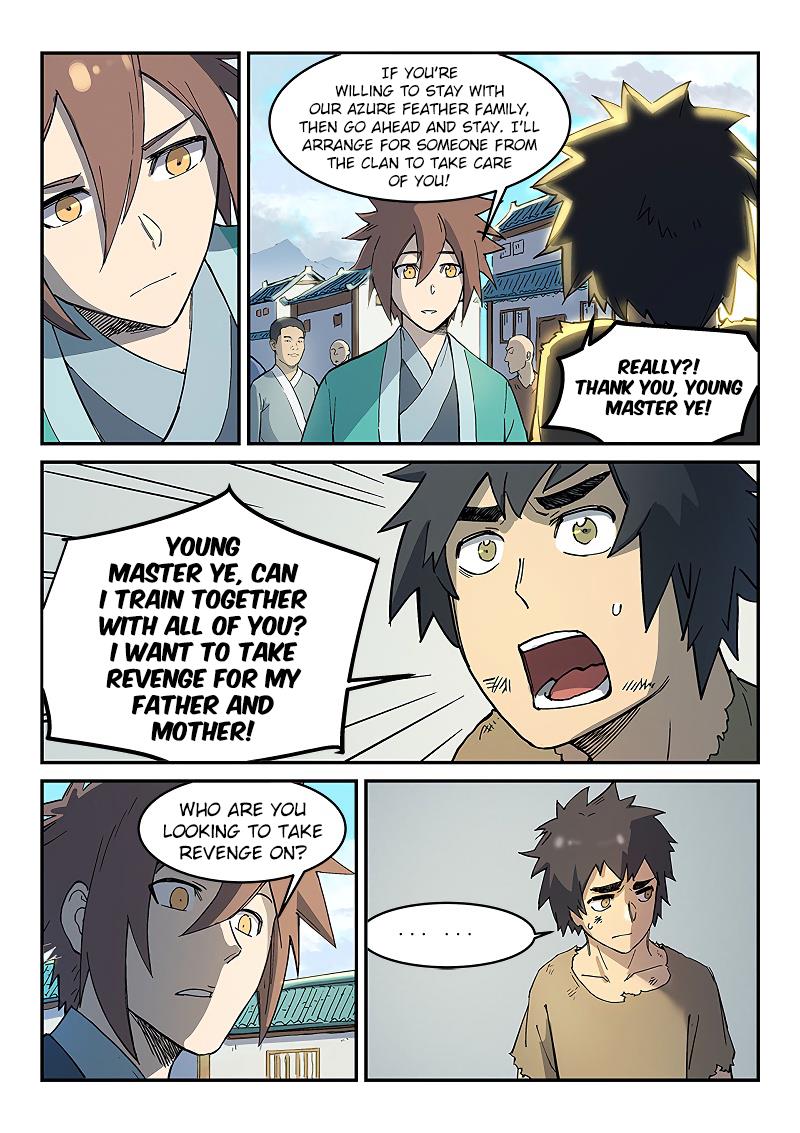 Read Astral Sutra Manga Online