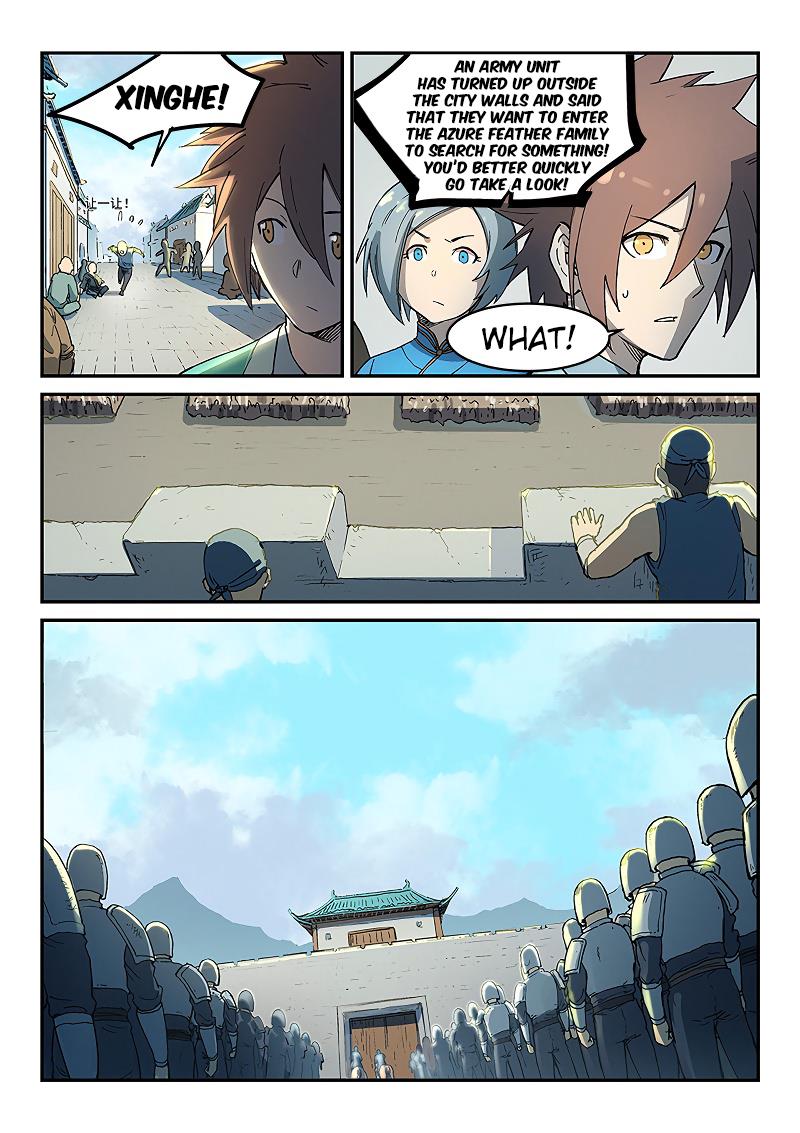 Read Astral Sutra Manga Online
