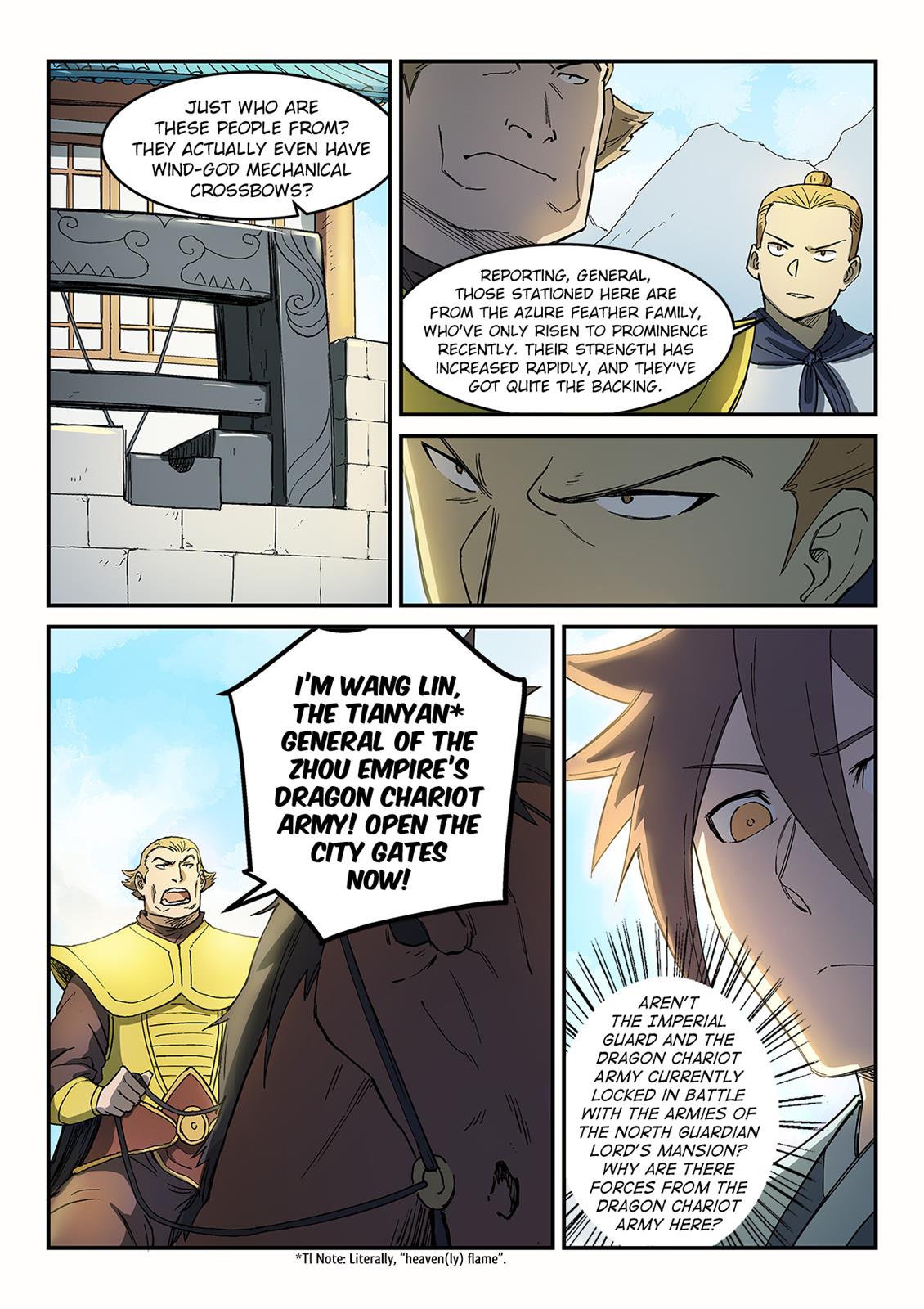 Read Astral Sutra Manga Online