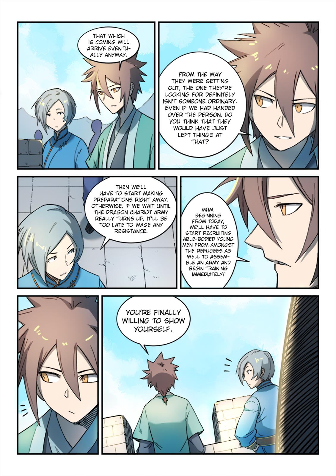 Read Astral Sutra Manga Online