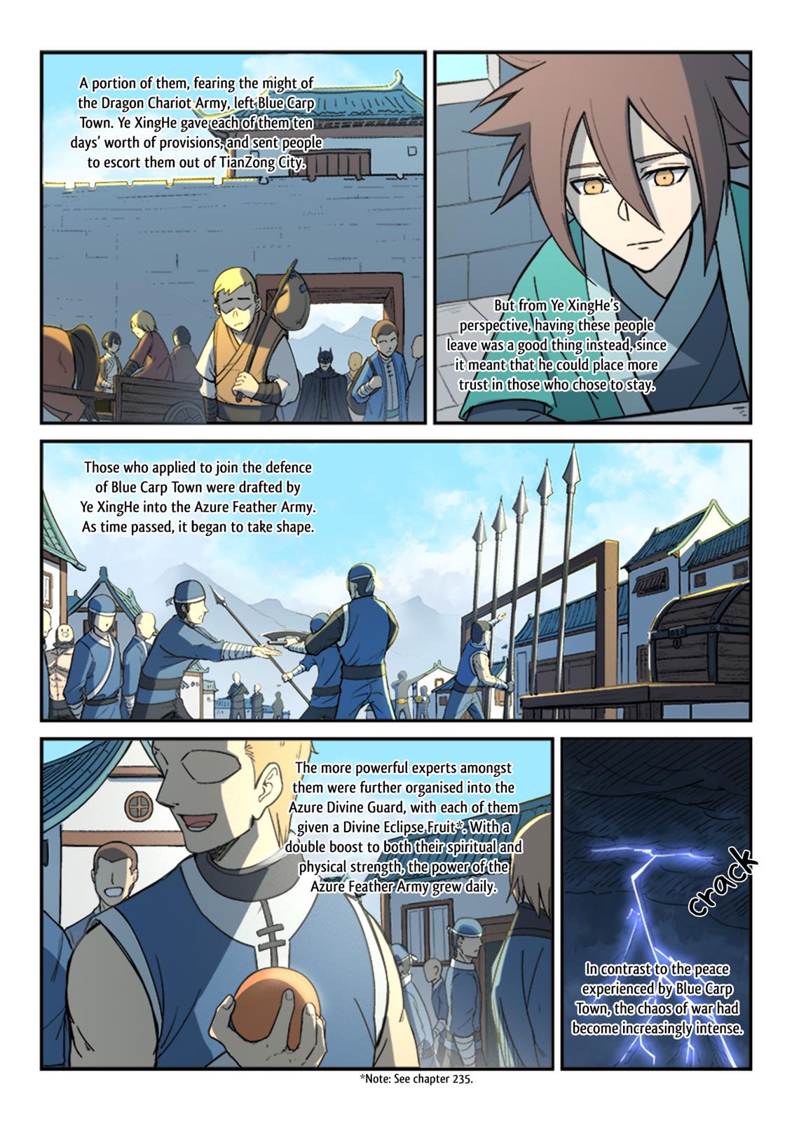 Read Astral Sutra Manga Online