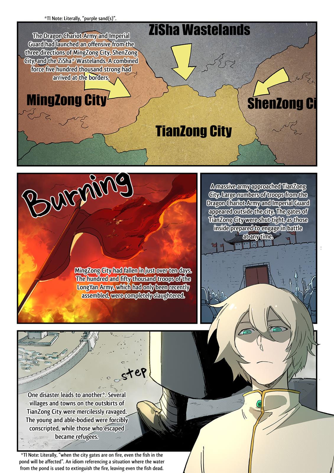 Read Astral Sutra Manga Online